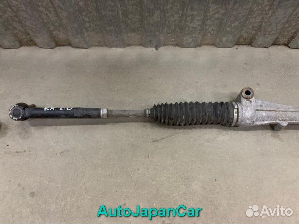 Lexus RX 4 рулевая рейка