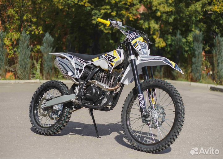 Мотоцикл BRZ X5M 250cc Enduro