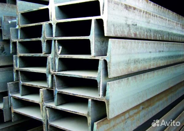 Балка двутавровая 14 Б1. Код: 789/311