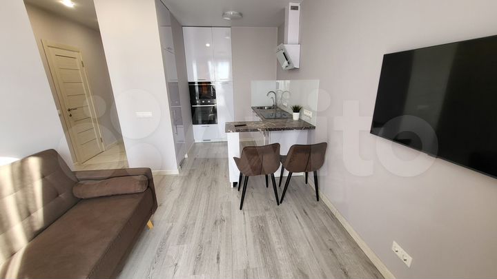 1-к. квартира, 34 м², 13/24 эт.