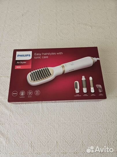 Фен стайлер 4 в 1 Philips новый