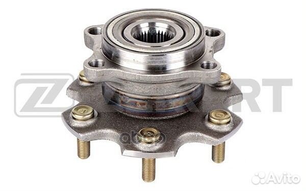 Ступица zekkert RL1575 задн. Mitsubishi Pajero