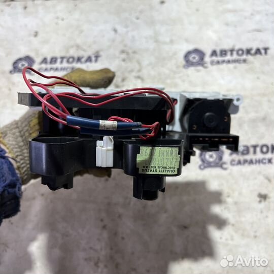 Блок управления печкой Nissan Primera P11