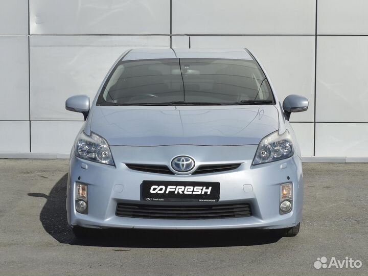 Toyota Prius 1.8 AT, 2010, 172 727 км