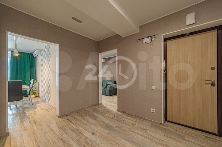 2-к. квартира, 71,5 м², 13/14 эт.