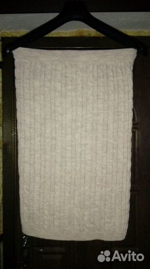 Костюм вязанный