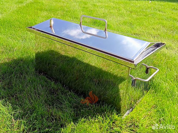 Коптильня горячего копчения