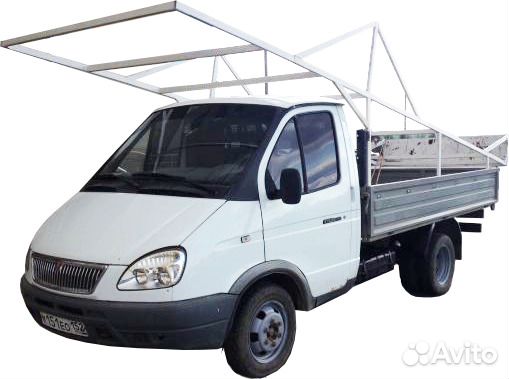 Грузоперевозки а/м газель (катюша)