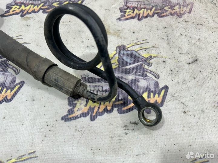 Шланг гидроусилителя Audi 80 B4 ABC 1994