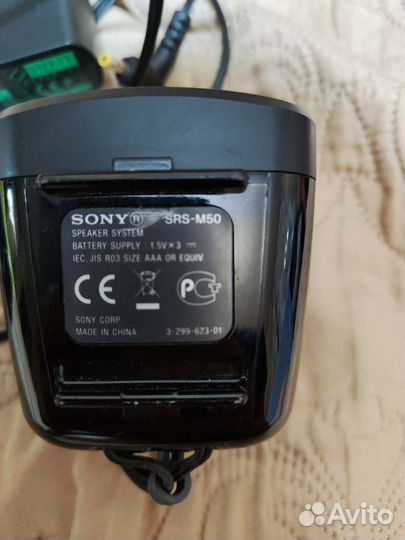 Портативная акустика Sony 5 втколонки