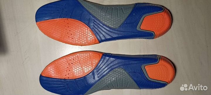 Стельки для бега RUN 700 из Декатлона