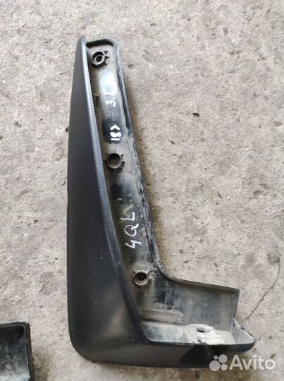 Брызговики Kia Sportage 4