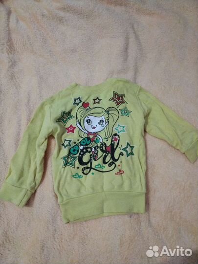 Детские вещи