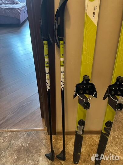 Беговые лыжи