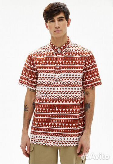 Рубашка летняя новая