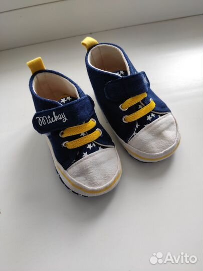 Кеды 18 р