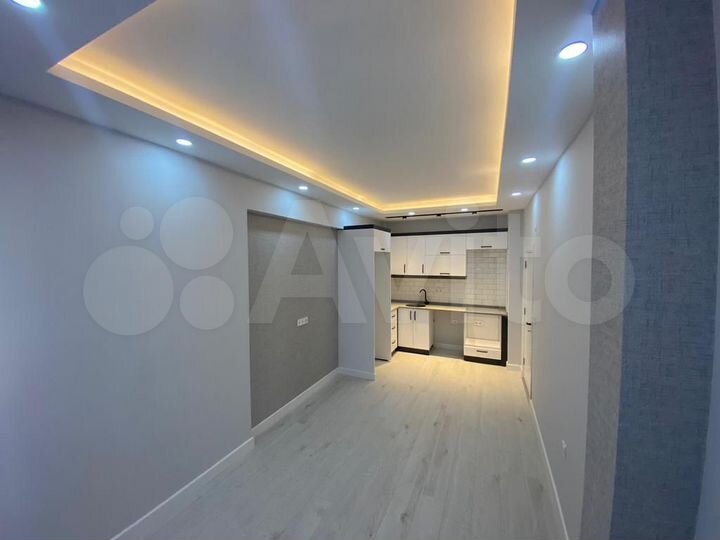 2-к. квартира, 65 м² (Турция)