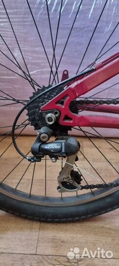 Велосипед mongoose fireball 24