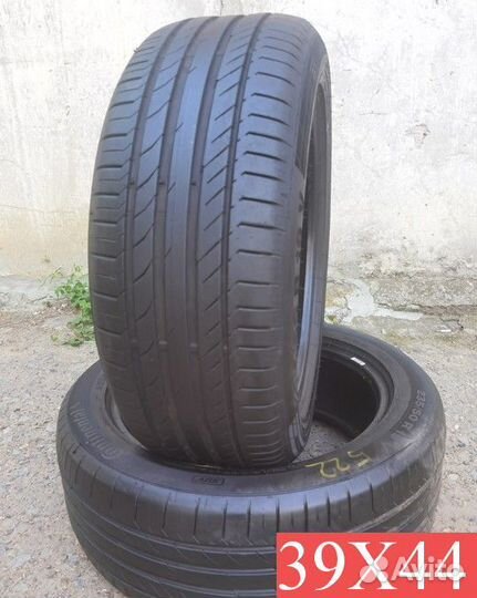 Continental ContiSportContact 5 235/50 R19 99Q