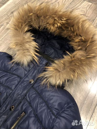 Alaska Fur Archive Puffer Jaded London Мех