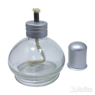 Спиртовка лабораторная