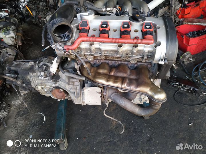 Двигатель Volkswagen