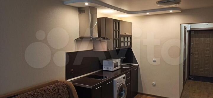 Квартира-студия, 32 м², 4/12 эт.