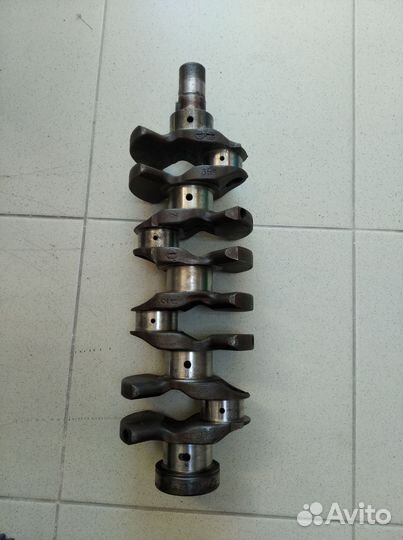 Коленвал змз 406