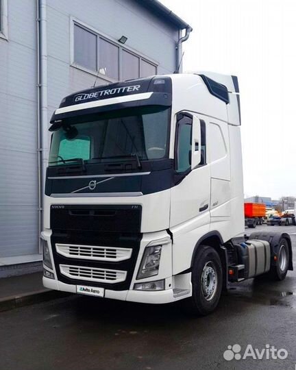 Volvo FH, 2018