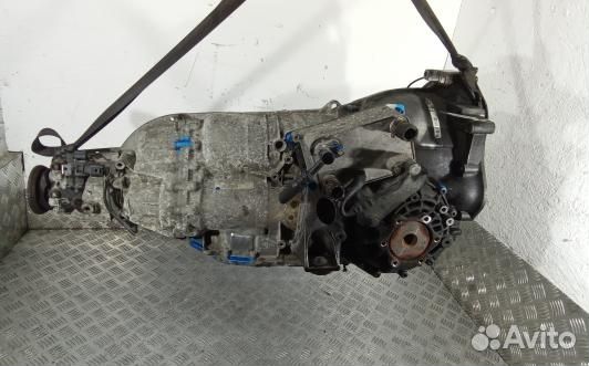 Кпп автоматическая audi A8 D3 (HEA28DJ01)