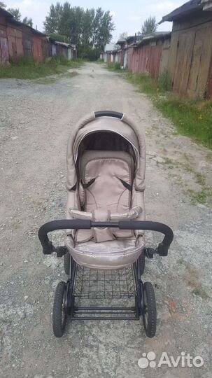 Детские коляски 2 в 1