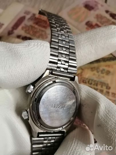 Часы полёт СССР