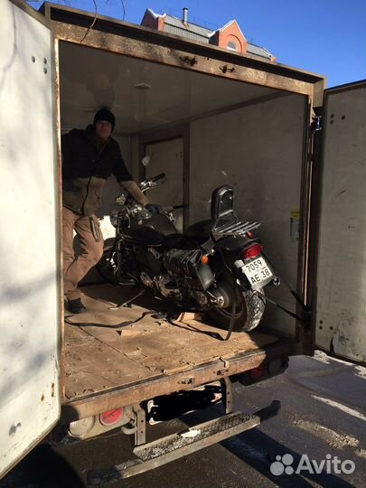 Грузоперевозки