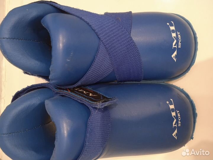 Футы для кикбоксинга