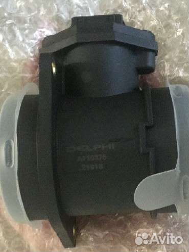 Дмрв, Воздухомер двигателя Vag AGU, обьем 1.8