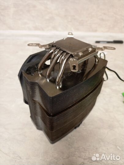 Кулер для процессора zalman cnps10X Extreme