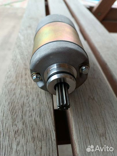 Стартер для квадроцикла stels 300 B