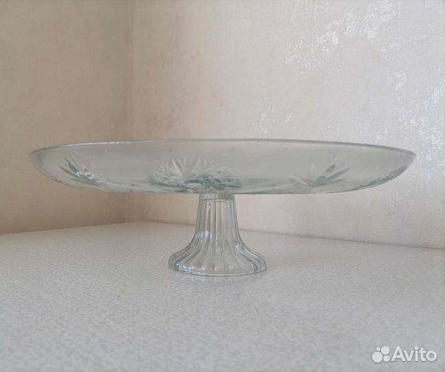 Блюдо для торта или фруктов