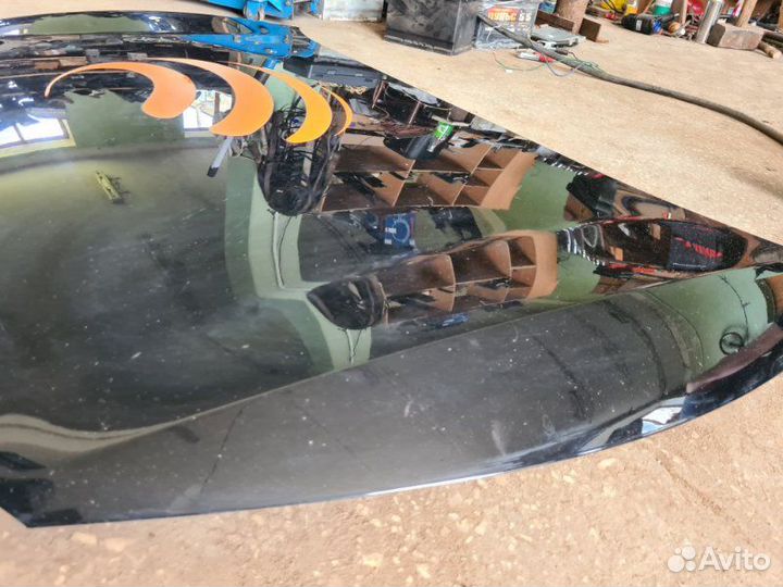 Капот Kia Rio 4 2020