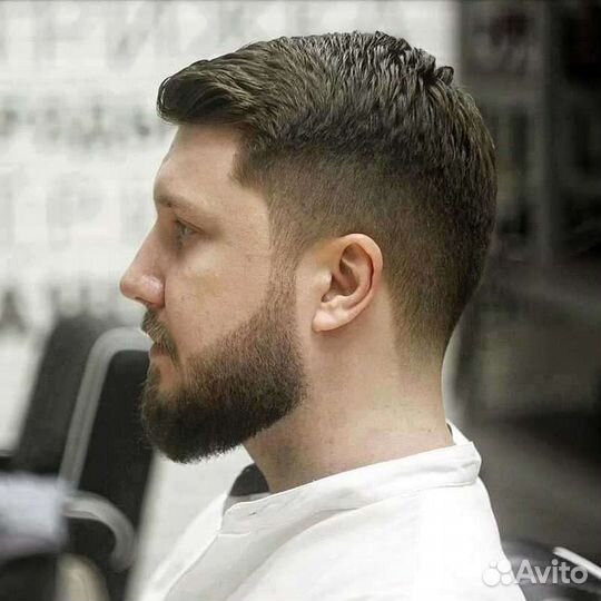 Мужские стрижки