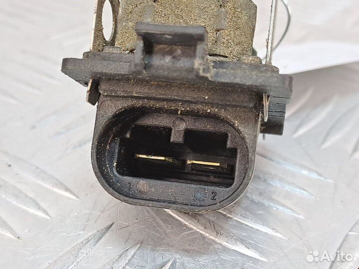 Резистор для Renault Scenic 1