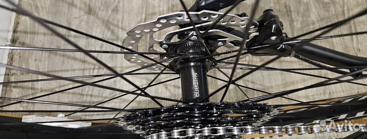 Велосипед Dexpro 29