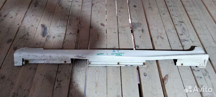 Накладка на порог