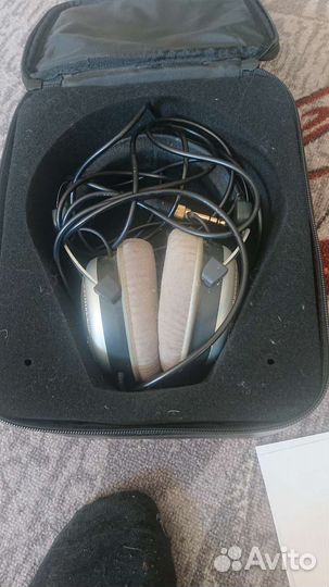 Beyerdynamic dt880pro описание читаем внимательно