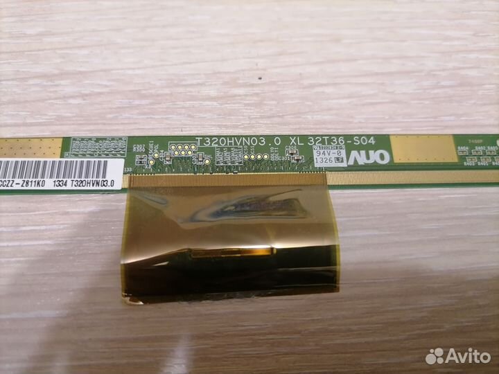 T320HVN03.0 XR, T320HVN03.0 XL