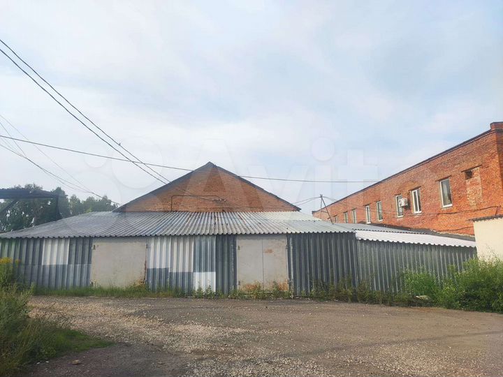 Производство, 1600 м²