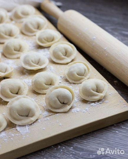 Домашние пельмени на заказ