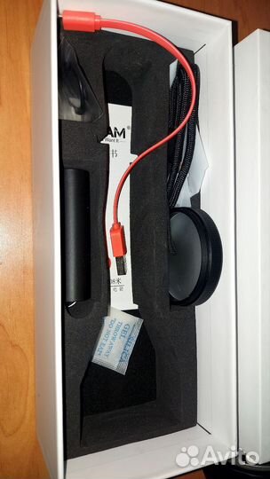 Фонарь лазерный