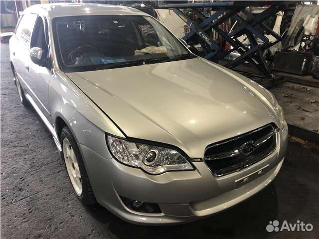 Разбор на запчасти Subaru Legacy (B13)