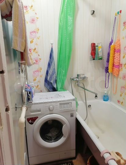 2-к. квартира, 45 м², 3/5 эт.